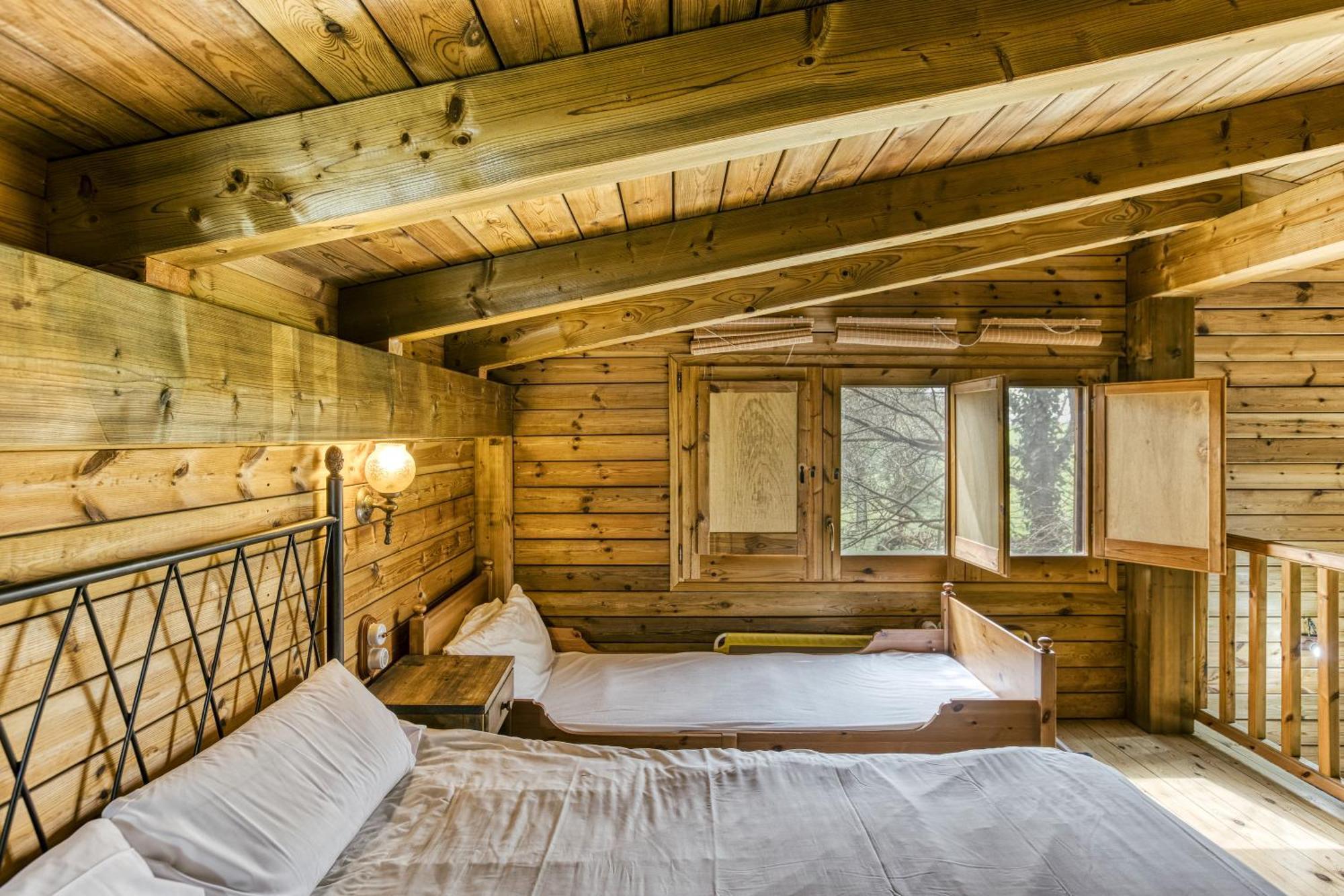Casa Rural Mas Fuselles Жирона Экстерьер фото