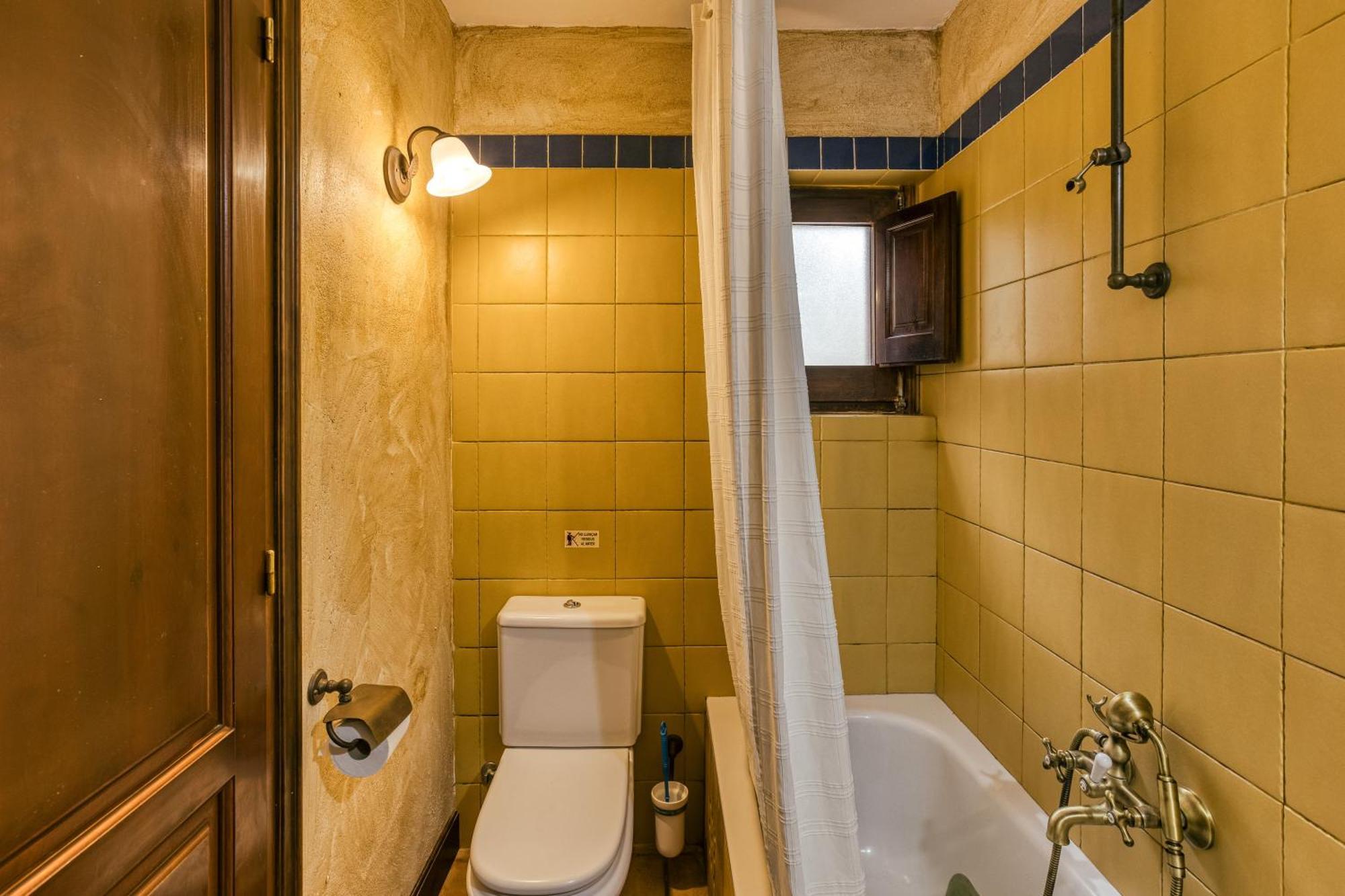 Casa Rural Mas Fuselles Жирона Экстерьер фото