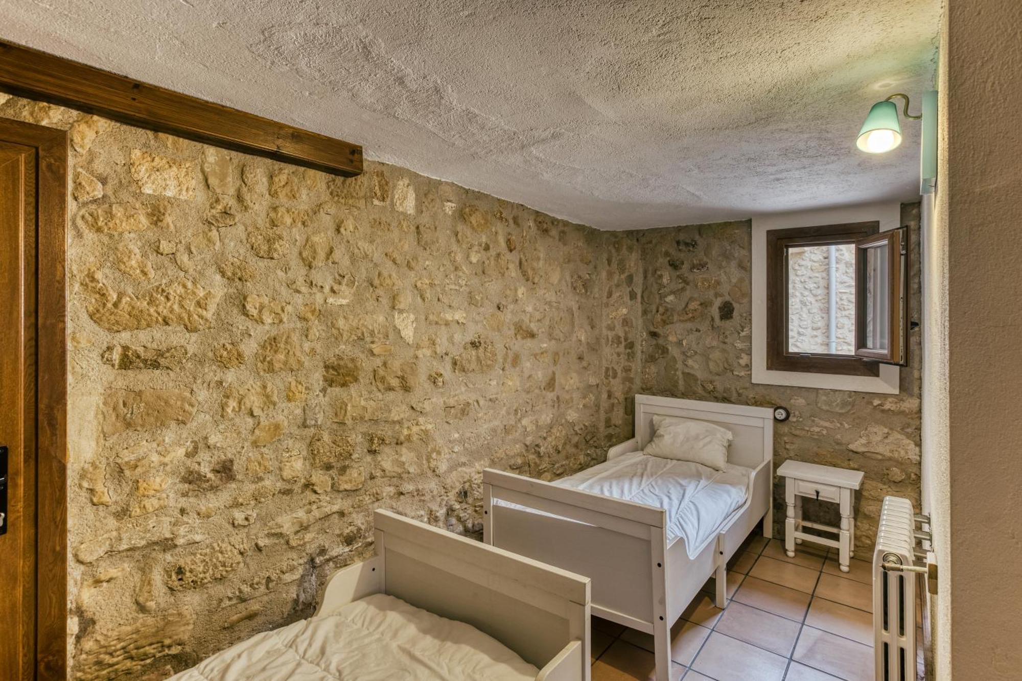 Casa Rural Mas Fuselles Жирона Экстерьер фото