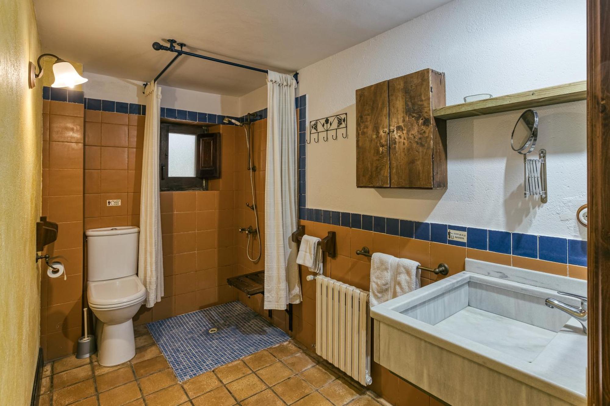 Casa Rural Mas Fuselles Жирона Экстерьер фото